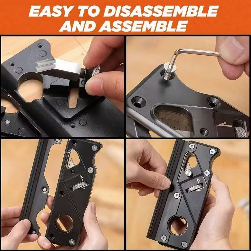 Woodworking Edge Trimmer