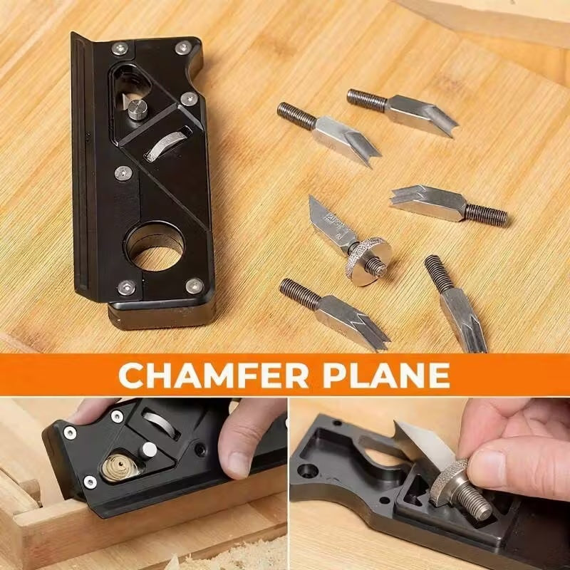 Woodworking Edge Trimmer